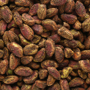Black Pepper Pistachios