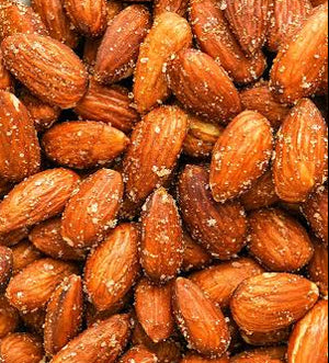 Barbeque Almonds