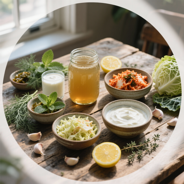 OJA wellness ingredients